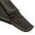 Original German WWII Walther P38 Black Leather Softshell Holster by Moritz Stecher - Dated 1944 Original Items