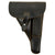 Original German WWII Walther P38 Black Leather Softshell Holster by Richard Ehrhardt - Dated 1944 Original Items