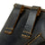 Original German WWII Walther P38 Black Leather Softshell Holster by Richard Ehrhardt - Dated 1944 Original Items