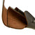 Original German WWII Walther P38 Black Leather Softshell Holster by Richard Ehrhardt - Dated 1944 Original Items