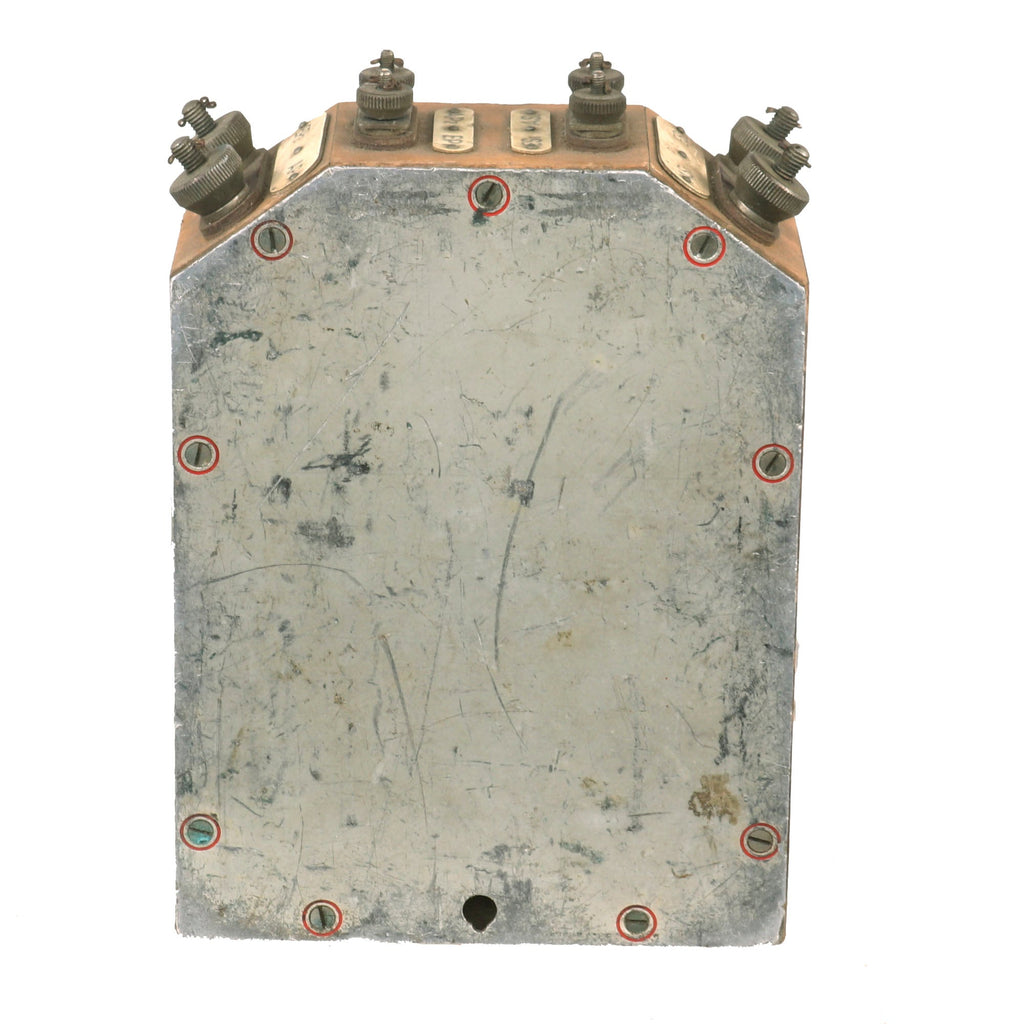 Original German WWII FF33 Field Telephone Transformer Junction Box by ...