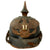 Original U.S. 19th Century Prussian Type Model 1871 American Militia Imported Pickelhaube Original Items