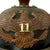 Original U.S. 19th Century Prussian Type Model 1871 American Militia Imported Pickelhaube Original Items