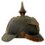 Original U.S. 19th Century Prussian Type Model 1871 American Militia Imported Pickelhaube Original Items