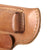 Original German WWII Czech CZ-27 Leather Holster - Unmarked - Excellent Original Items