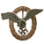Original German WWII Luftwaffe Pilot's Badge by Brüder Schneider Wien - Flugzeugführerabzeichen Original Items