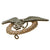 Original German WWII Luftwaffe Pilot's Badge by Brüder Schneider Wien - Flugzeugführerabzeichen Original Items