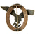 Original German WWII Luftwaffe Pilot's Badge by Brüder Schneider Wien - Flugzeugführerabzeichen Original Items