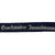 Original German WWII Luftwaffe Fliegergeschwader Schwerin EM/NCO Honor Cuff Title - Geschwader Immelmann Original Items