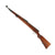 Original Czech Pre WWII Vz.35 Military Trainer Air Pellet Rifle dated 1934 & 1935 - Serial 1257 Original Items