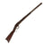 Original U.S. Winchester Model 1873 .32-20 Octagonal Barrel Rifle made in 1887 with Inlaid "Barber" Half Dollar - Serial 229512B Original Items