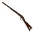 Original U.S. Winchester Model 1873 .32-20 Octagonal Barrel Rifle made in 1887 with Inlaid "Barber" Half Dollar - Serial 229512B Original Items