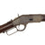 Original U.S. Winchester Model 1873 .32-20 Octagonal Barrel Rifle made in 1887 with Inlaid "Barber" Half Dollar - Serial 229512B Original Items