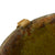 Original U.S. WWII 1943 McCord M1 Front Seam Fixed Bale Helmet with Marine Named Firestone Liner - Roy F. Ricker Original Items