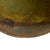 Original U.S. WWII 1943 McCord M1 Front Seam Fixed Bale Helmet with Marine Named Firestone Liner - Roy F. Ricker Original Items