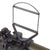 Original German WWII U.S. Captured Luftwaffe Flak D.F. 10 x 80 Binocular Optic Set in Transit Chest with Mail Home Address & Bring Back Certificate - No Tripod