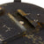Original German WWII U.S. Captured Luftwaffe Flak D.F. 10 x 80 Binocular Optic Set in Transit Chest with Mail Home Address & Bring Back Certificate - No Tripod