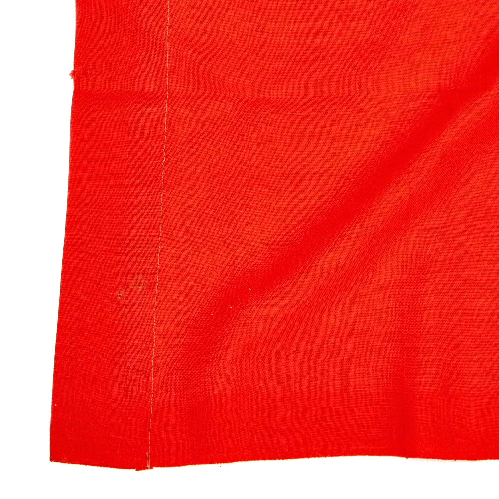 Original German WWII NSDAP Double Sided National Political Banner Flag Original german wwii nsdap double sided national political banner flag