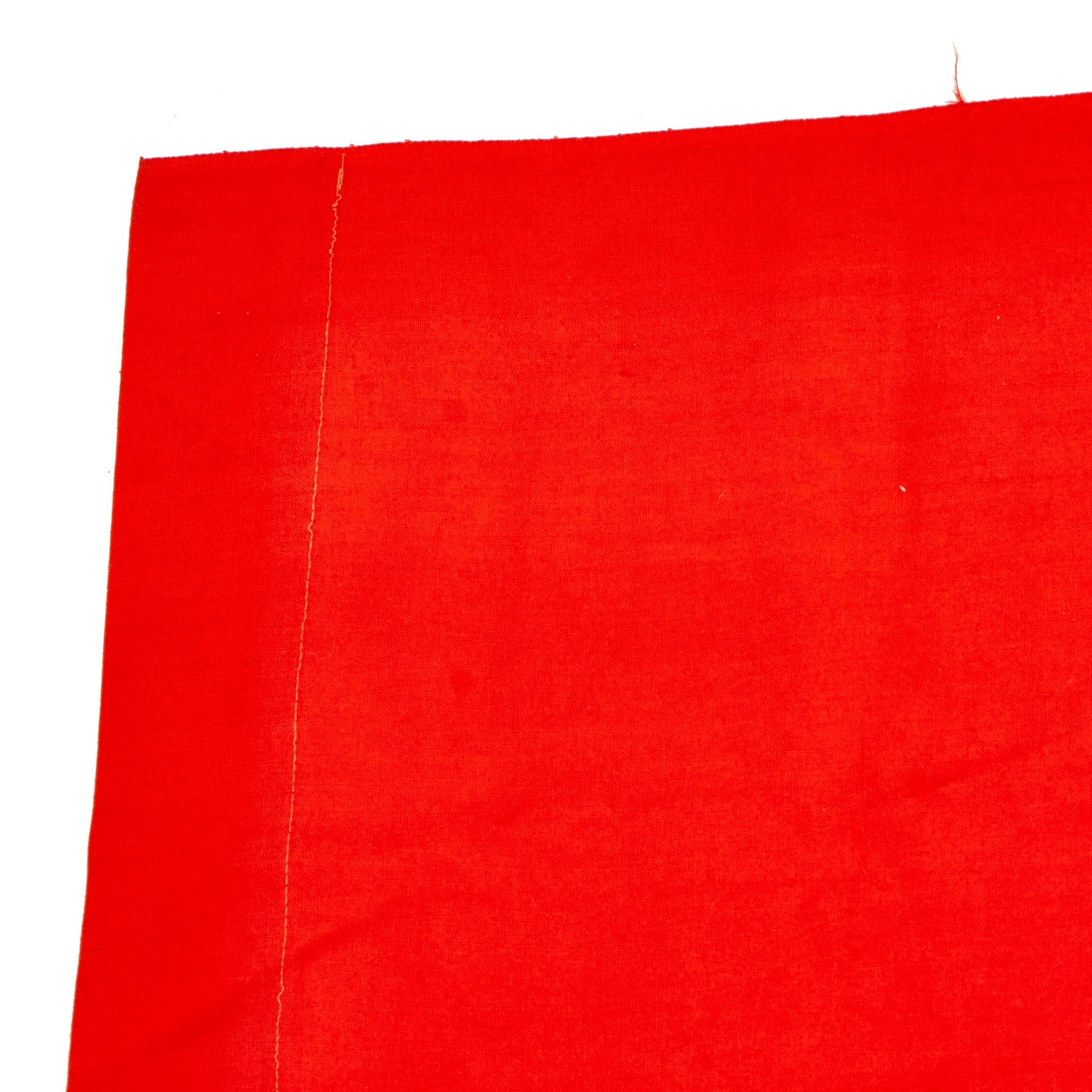 Original German WWII NSDAP Double Sided National Political Banner Flag Original german wwii nsdap double sided national political banner flag