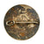 Original German WWII NSDAP Party Enamel Membership Badge Pin by Fritz Zimmermann of Stuttgart - RZM M1/72 Original Items