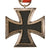 Original German WWII Wehrmacht Iron Cross 2nd Class 1939 with Ribbon - Unmarked - EKII Original Items