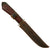 Original German WWII Bakelite Handle Trench Fighting Knife by PUMA-Werk with Custom Leather Sheath Original Items