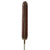 Original German WWII Bakelite Handle Trench Fighting Knife by PUMA-Werk with Custom Leather Sheath Original Items