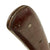Original German WWII Bakelite Handle Trench Fighting Knife by PUMA-Werk with Custom Leather Sheath Original Items