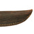 Original German WWII Bakelite Handle Trench Fighting Knife by PUMA-Werk with Custom Leather Sheath Original Items
