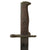 Original U.S. WWI M1905 Springfield 16 inch Rifle Bayonet Marked S.A. with WWII M3 USN Scabbard - Dated 1918 Original Items