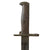 Original U.S. WWI M1905 Springfield 16 inch Rifle Bayonet Marked S.A. with WWII M3 USN Scabbard - Dated 1918 Original Items