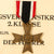 Original German WWII War Merit Cross 2nd Class with Named Award Document - KvKII Original Items