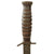 Original U.S. WWII Blade Marked Second Pattern M3 Fighting Knife by Imperial Knife Co. with Updated M8 Scabbard Original Items