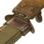 Original U.S. WWII Blade Marked Second Pattern M3 Fighting Knife by Imperial Knife Co. with Updated M8 Scabbard Original Items