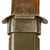 Original U.S. WWII Blade Marked Second Pattern M3 Fighting Knife by Imperial Knife Co. with Updated M8 Scabbard Original Items