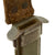 Original U.S. WWII Blade Marked Second Pattern M3 Fighting Knife by Imperial Knife Co. with Updated M8 Scabbard Original Items
