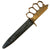 Original U.S. WWI Model 1918 Mark I Trench Knife by L. F. & C. with Steel Scabbard Original Items