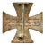 Original Imperial German WWI Prussian Vaulted Iron Cross First Class 1914 with 1919 Inscription in Case - EKI Original Items