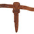 Original German WWII HJ Knife Belt with Steel Buckle by Paul Cramer & Co. & Custom "Boot Knife" - RZM M4/44 Original Items
