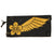 Original Japanese WWII USGI Bring Back Identified Kamikaze Pilot Hachimaki Headband & Pilot Cadet Collar Insignia with Provenance Original Items