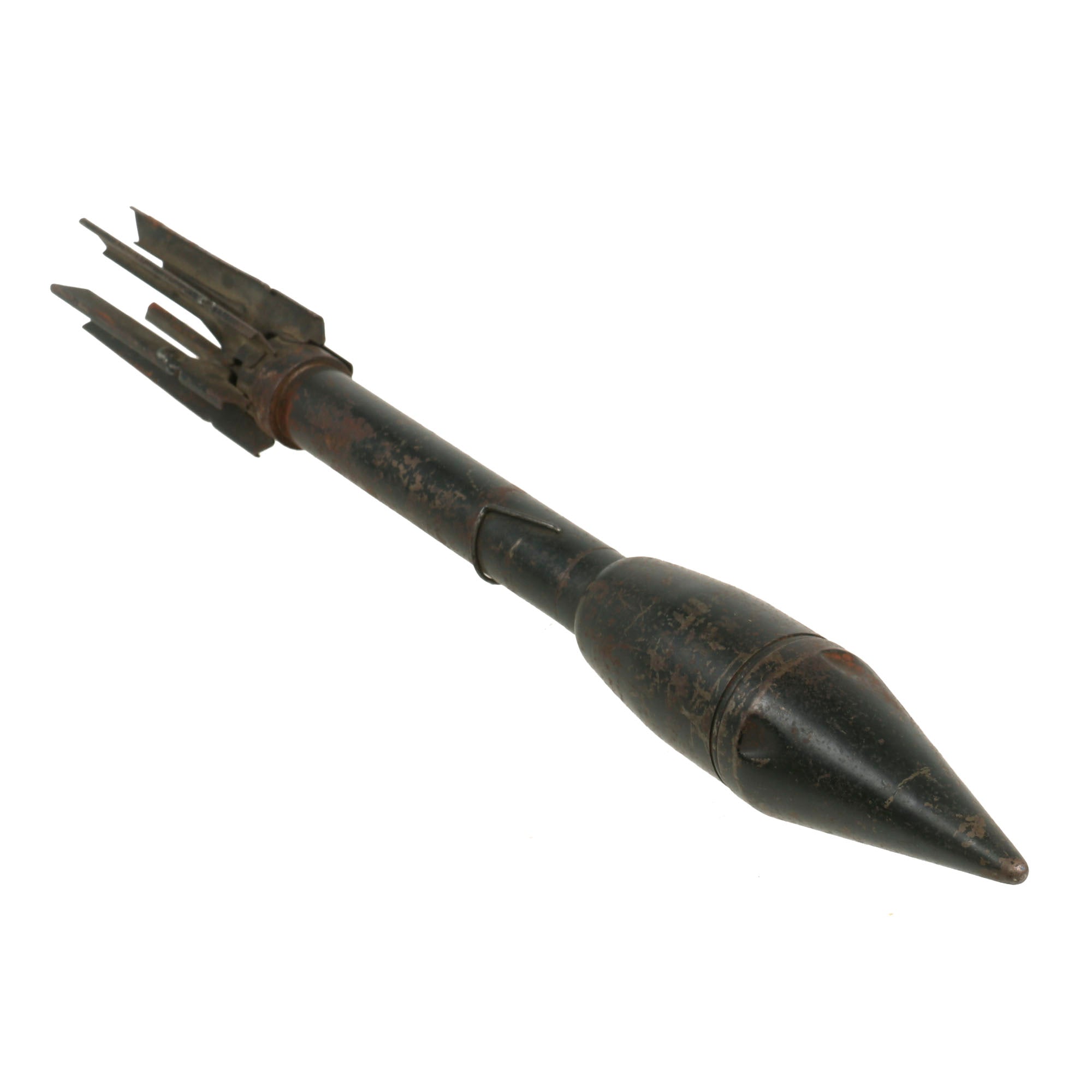 Original U.S. WWII M7A1 Anti-Tank Practice Rocket for the M1 and M1A1 ...