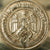 Original German WWII Early DJ Upgraded to HJ Nickel Belt Buckle marked RZM U.E. 72 Original Items