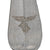 Original German WWII Luftwaffe Fl.U.V. Marked Barracks Flatware Set with M35 Sports Shirt Insignia and NSDAP Armband - 6 Items Original Items