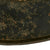 Original German WWII Battle Damaged "Dug Up" M40 Single Decal SS Helmet with Liner & Chinstrap - EF66 Original Items