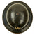 Original British WWII Air Raid Warden Painted Brodie MkII Steel Helmet - Dated 1939 Original Items
