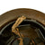 Original British WWII Air Raid Warden Painted Brodie MkII Steel Helmet - Dated 1939 Original Items