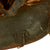 DRAFT Original German WWII Double Decal NSDAP Civic Police M42 Steel Combat Helmet Original Items