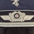 Original Excellent German WWII Luftwaffe Officer Schirmmütze Visor Cap with Bullion Insignia - Size 57 Original Items