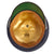 Original Excellent German WWII Luftwaffe Officer Schirmmütze Visor Cap with Bullion Insignia - Size 57 Original Items