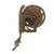 Original German WWII Foldable Cable Reel Backpack by Rich. Leppert K.G. with Wire Spool - dated 1939 Original Items